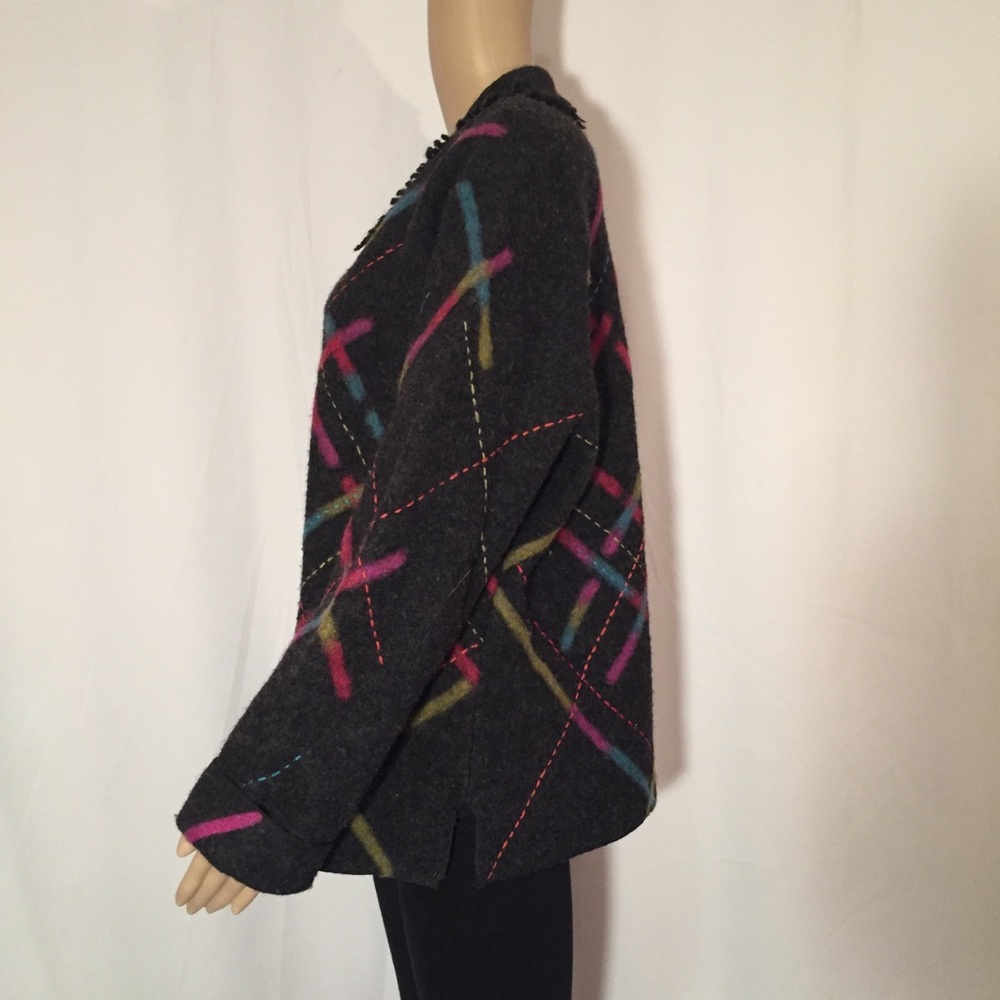 Talbots Wool Jacket - image 3